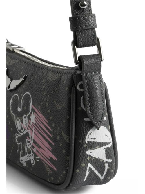 Z POCKET MONOGRAM TAG ZADIG&VOLTAIRE | LWSG03779098 ROAD